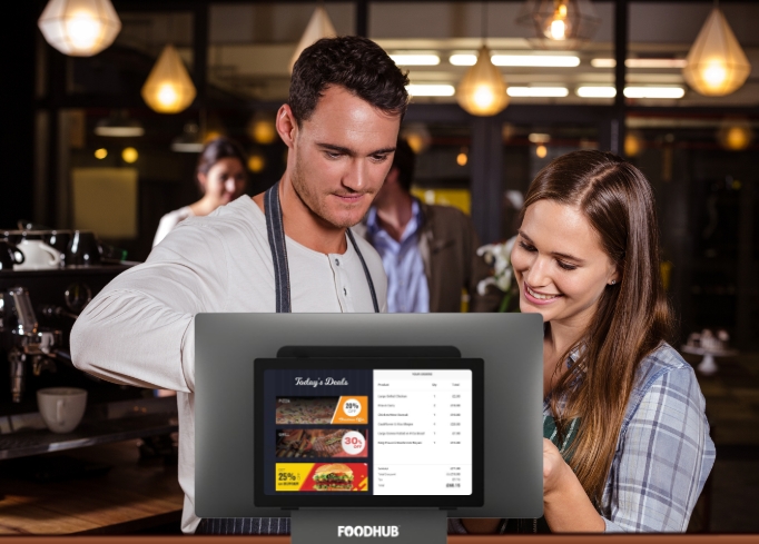 From order taking to kitchen routing, everything stays in sync